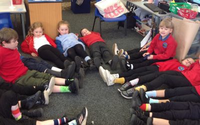 Odd Socks Day!